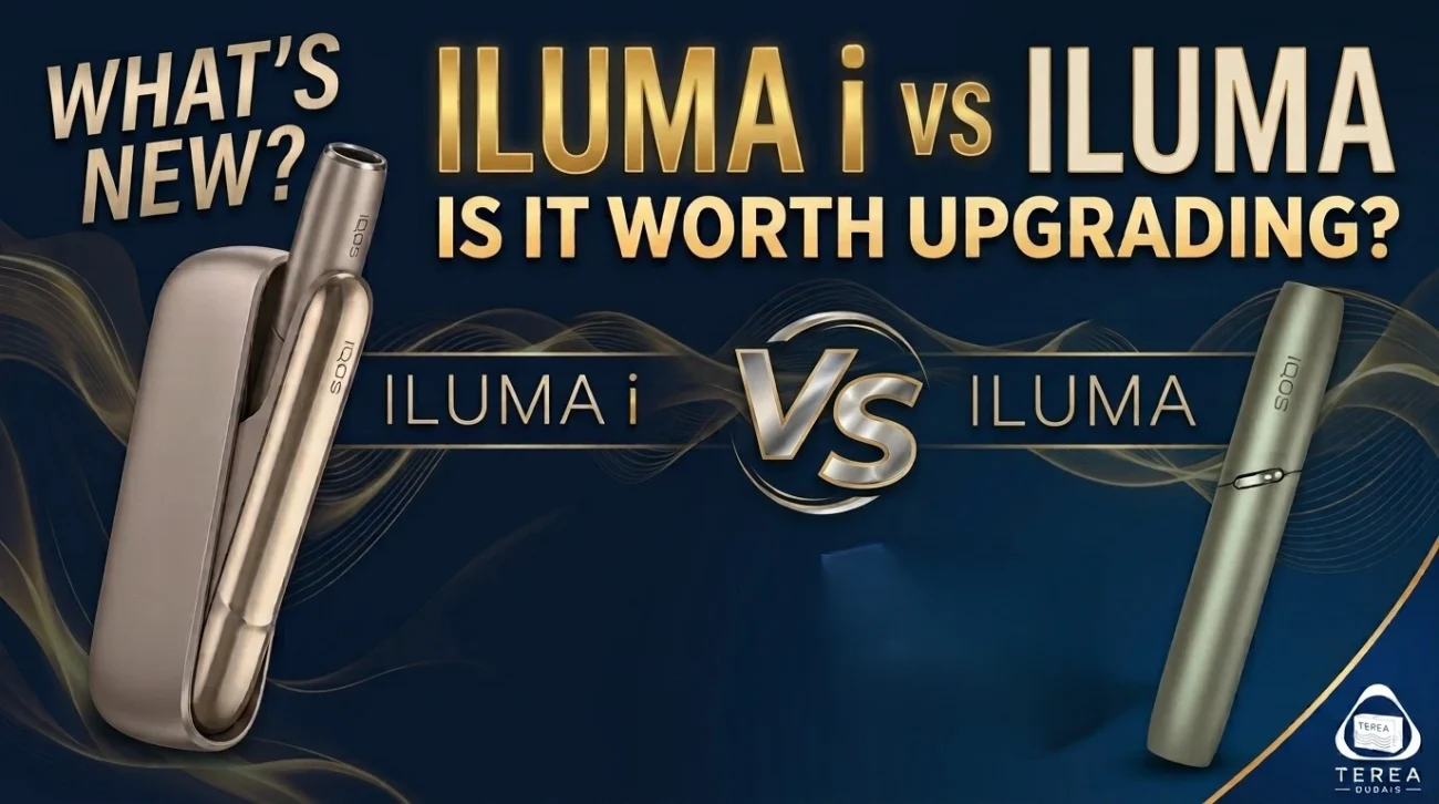 ILUMA i vs ILUMA